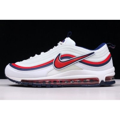 Nike Air Max 97 Kırmızı Koşu Ayakkabısı Türkiye - C0EKX8E9